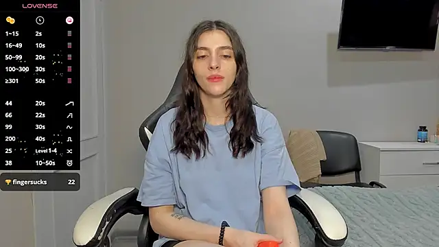 broosnica1 online show from December 2, 10:50 am