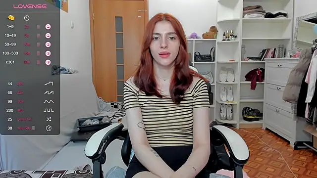 broosnica1 online show from May 13, 10:21 am