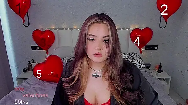 little m0use online show from February 14, 9:22 am