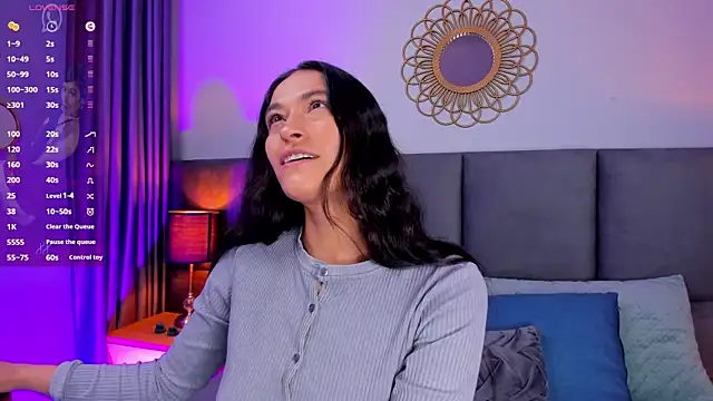 Lissy  Dream online show from May 4, 1:37 pm