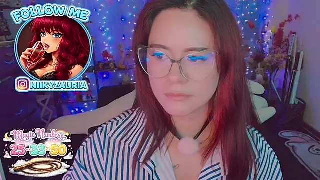 niiky online show from June 12, 3:03 am