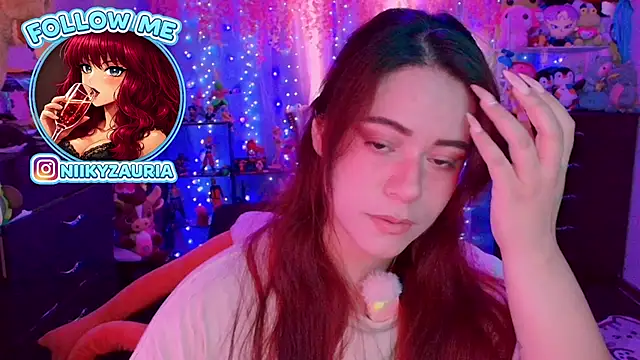  niiky online show from June 29, 9:58 pm