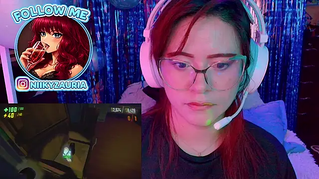  niiky online show from July 16, 12:54 pm