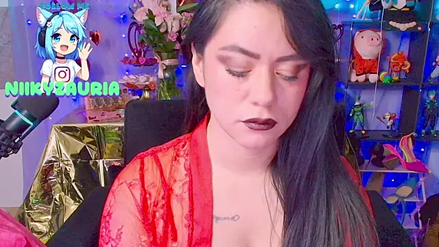  niiky online show from February 15, 6:07 pm