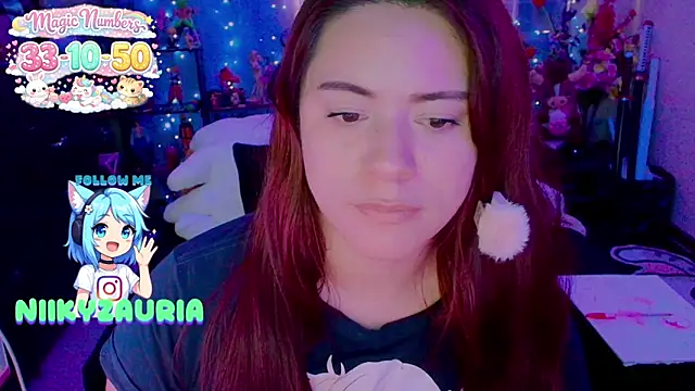  niiky online show from May 2, 9:18 pm