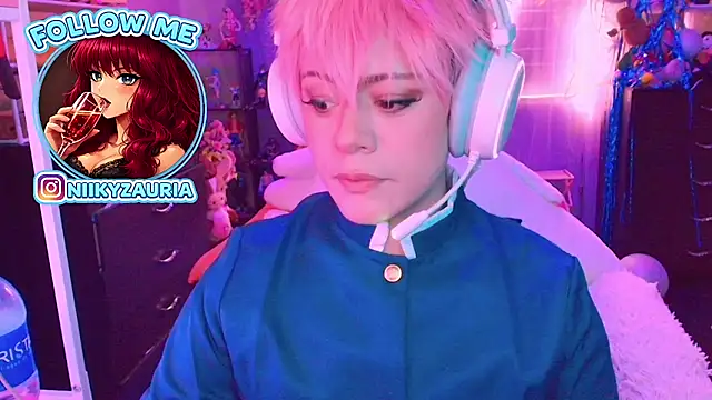  niiky online show from August 2, 4:21 pm