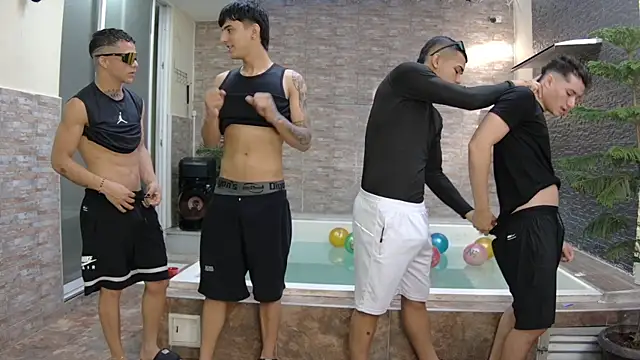 Boysgang sex online show from July 10, 11:43 am