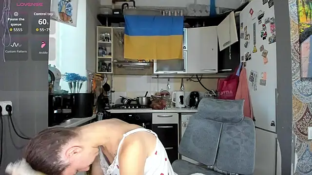  Nika Kik online show from July 20, 2:36 am