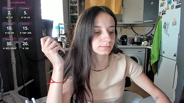  Nika Kik online show from August 1, 12:18 pm