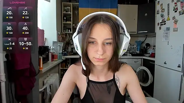  Nika Kik online show from June 8, 3:02 pm