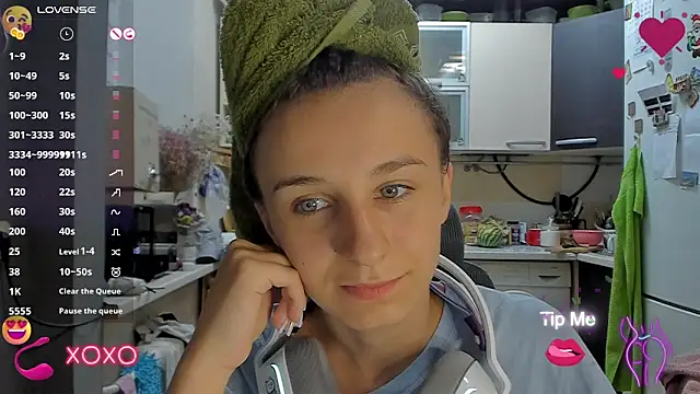 Snapshot of _Nika_Kik chatting on September 16, 7:11 pm Nika Kik online show from September 16, 7:11 pm