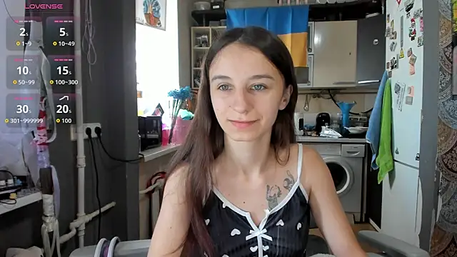  Nika Kik online show from July 17, 11:03 am