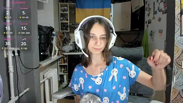  Nika Kik online show from July 28, 8:52 pm