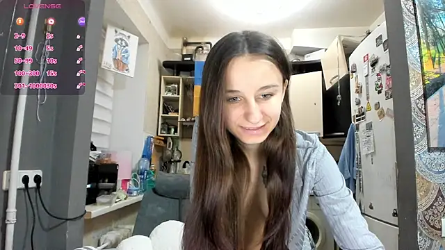  Nika Kik online show from May 1, 5:49 pm