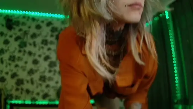 Littlespacemouse online show from October 14, 4:20 pm