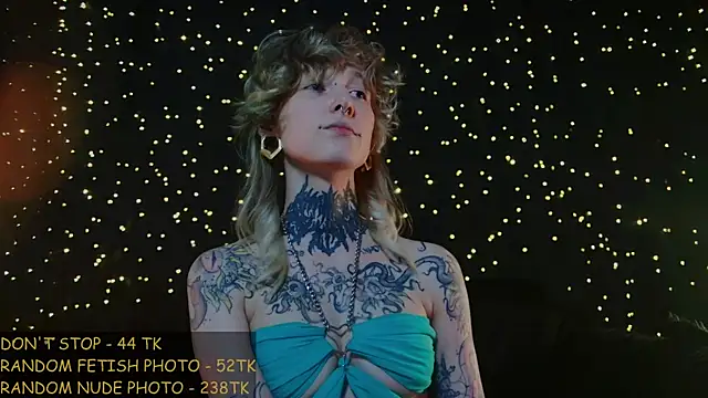 Littlespacemouse online show from June 23, 4:49 pm
