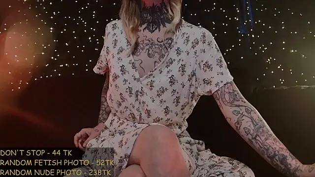 Littlespacemouse online show from June 30, 1:54 pm