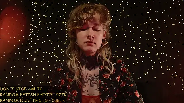 Littlespacemouse online show from July 15, 5:39 pm