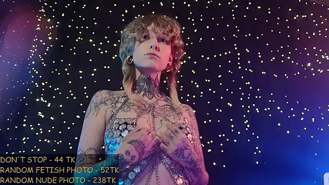Littlespacemouse online show from August 2, 9:51 pm