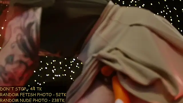 Littlespacemouse online show from July 26, 7:32 pm