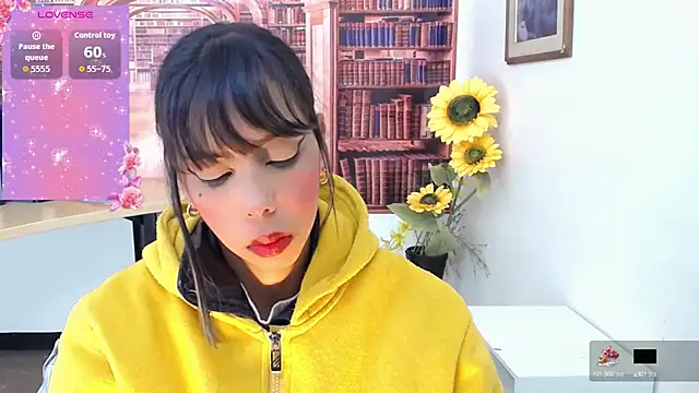 Catalella Ar online show from October 17, 3:43 am