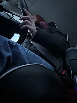 LavenderHot online show from February 1, 2:10 am