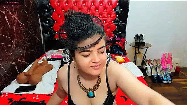Anasunshine12 online show from June 13, 6:44 am