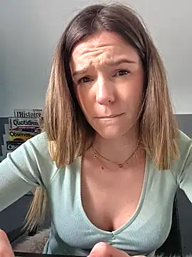 lucie mehott online show from November 25, 11:56 am