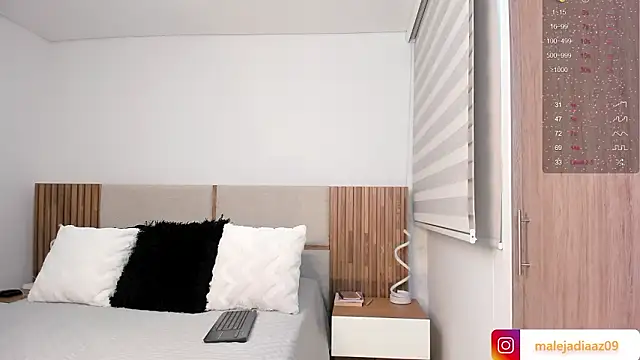 MalejaDiaz  online show from February 10, 7:39 pm