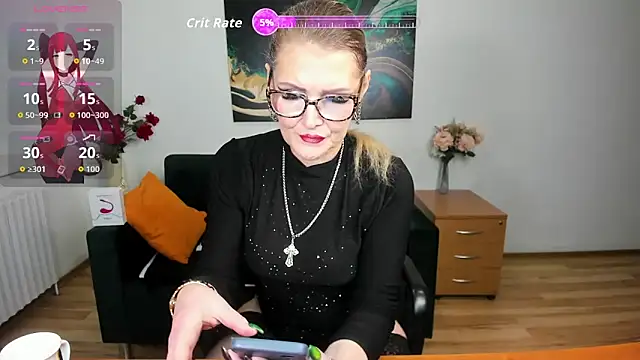 Alana Walkers online show from November 11, 3:09 pm