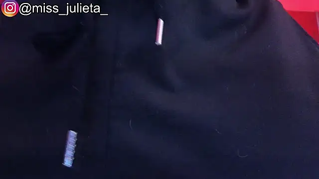 Julieta Russell online show from June 20, 12:20 pm