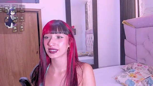 laurem-paulette online show from November 26, 8:54 pm