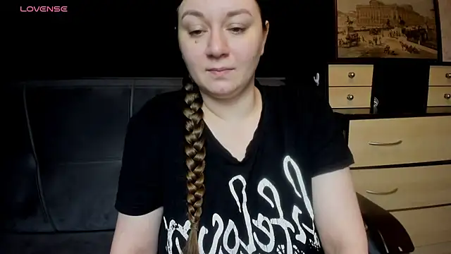 AlisaBacker online show from February 13, 10:22 pm