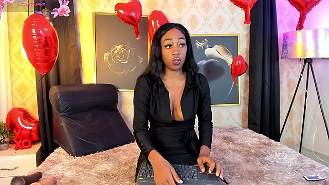 NATALIE PARKERR online show from February 21, 12:50 pm