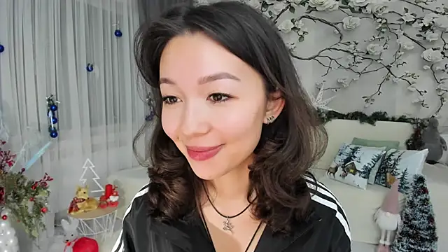 AgnieszkaBanana online show from January 18, 5:04 am