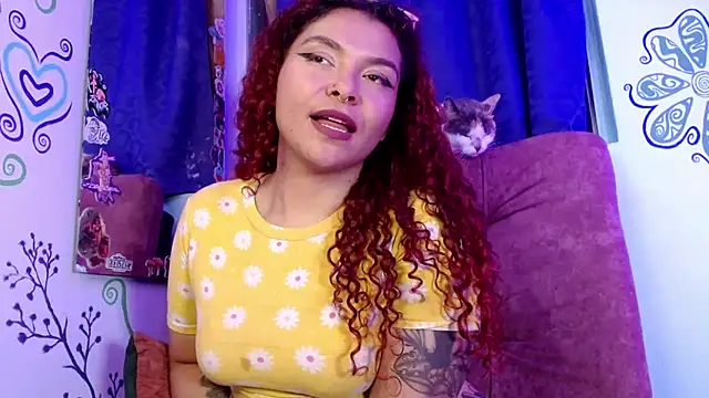 420viol3ta  online show from June 18, 3:19 am