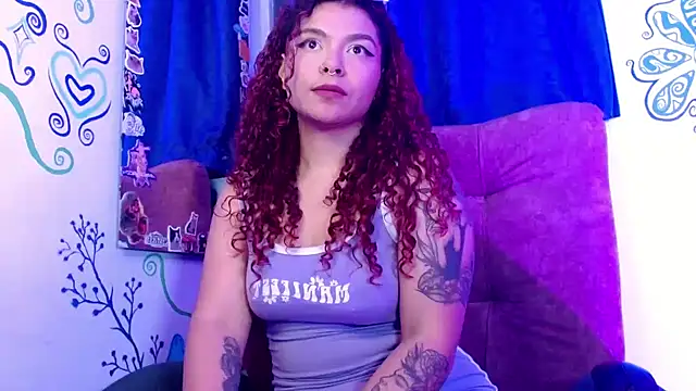 420viol3ta  online show from June 28, 1:12 am