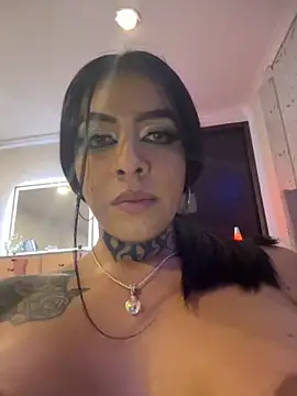 TRIOGOALS3 online show from September 13, 2:19 am