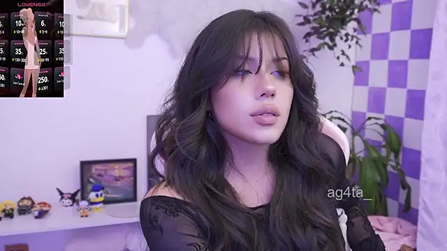 Ag4ta  online show from October 29, 11:51 pm