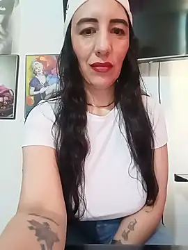 christine-x online show from July 20, 2:08 pm