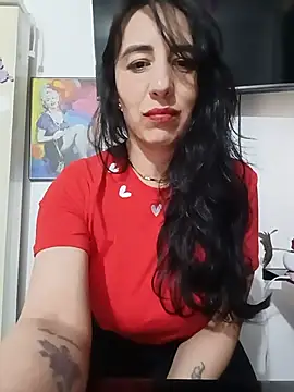christine-x online show from June 16, 10:22 pm
