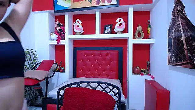 Letty Plugxo online show from January 8, 6:23 pm