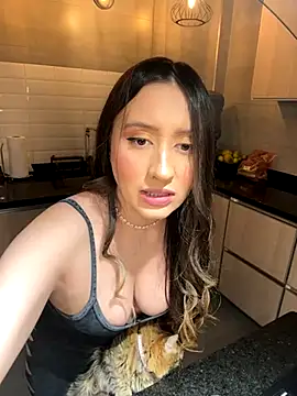 PiaSmile online show from September 21, 1:26 am