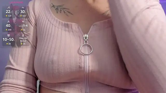 ScarletGV online show from June 30, 5:07 am
