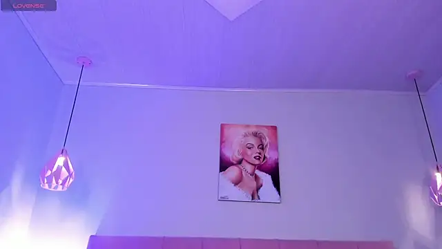 ScarletGV online show from November 3, 5:11 am