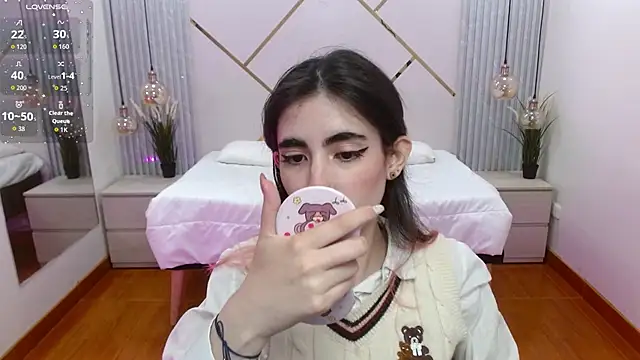 Snapshot of LenaRoses chatting on September 17, 8:07 pm LenaRoses online show from September 17, 8:07 pm