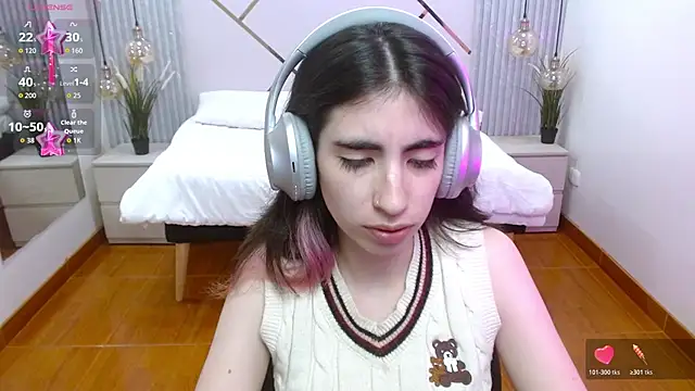 LenaRoses online show from November 14, 3:23 pm