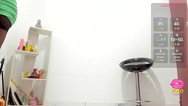 mrskatty online show from July 28, 12:59 pm