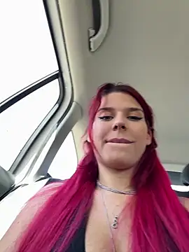 RiriRoseey online show from June 28, 7:26 am