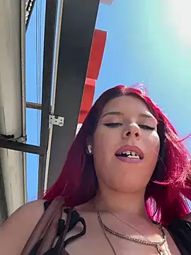 RiriRoseey online show from August 3, 9:26 am